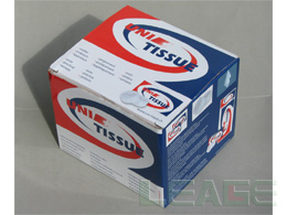 Compressed coin tissue (CT-1050-11)